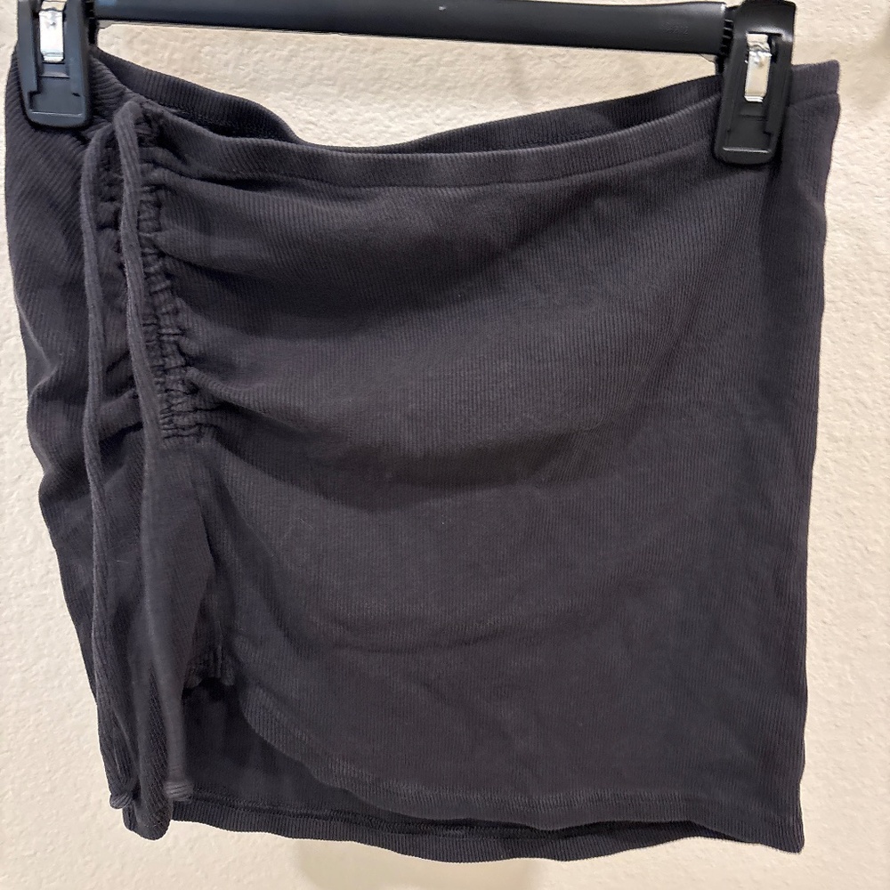 Aerie swim coverup skirt size small